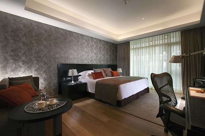 Hotel Fraser Suites New Delhi