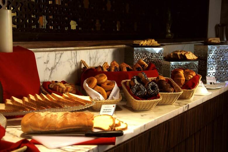 Hotel Fraser Suites New Delhi