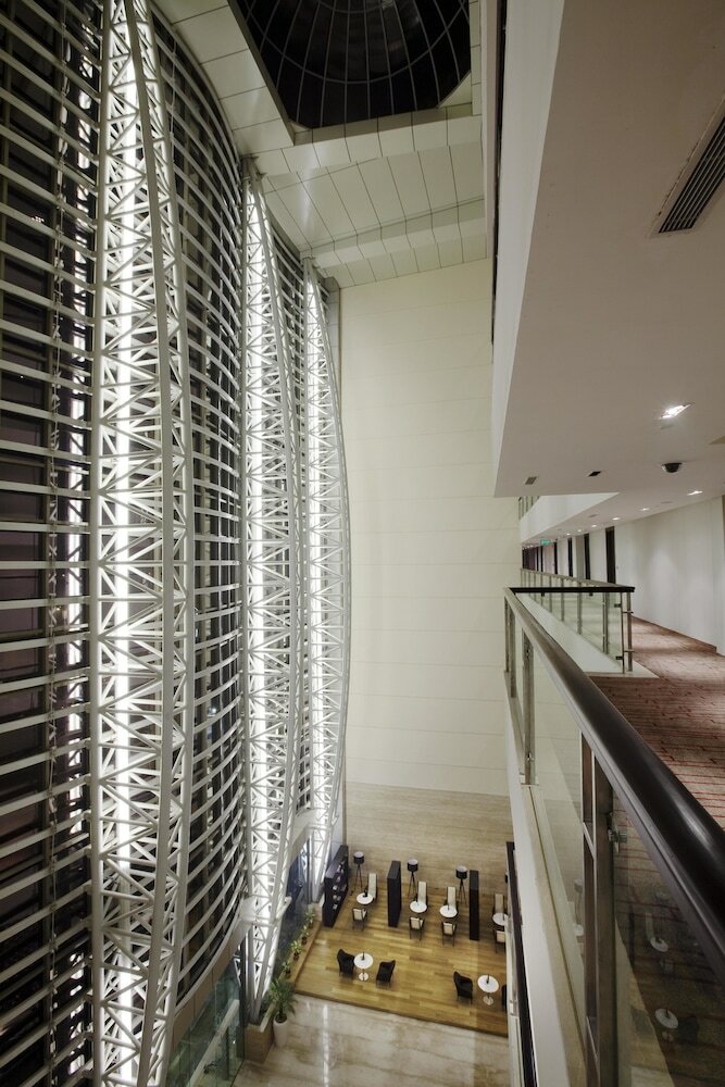 Hotel Fraser Suites New Delhi