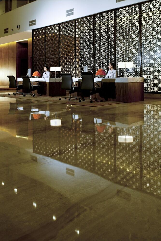 Hotel Fraser Suites New Delhi