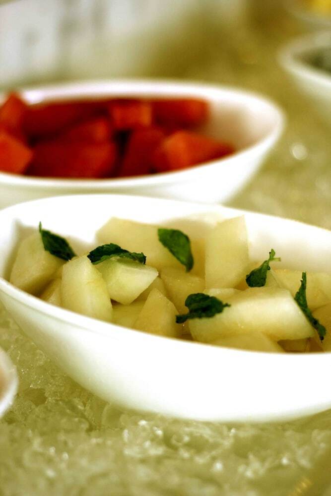 Hotel Fraser Suites New Delhi