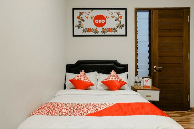 Hostal Oyo 1023 Junggo Tentrem