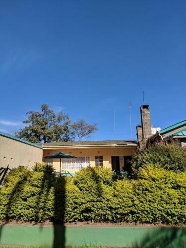 Hotel Green Garden Lodge