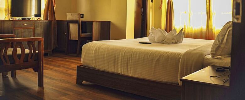 Hotel Golden Kuensel  Resort & Spa