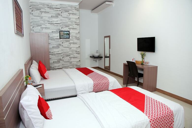 Oyo 1265 Zamrud Hotel