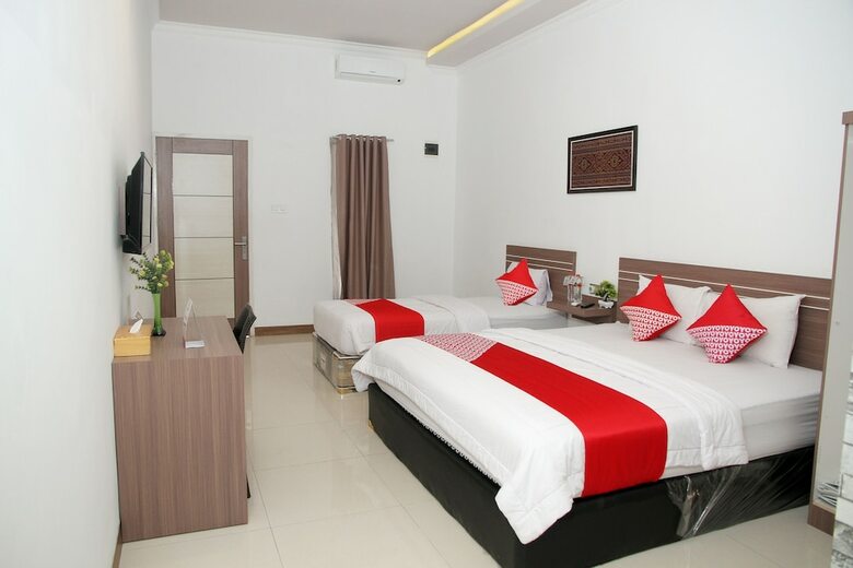 Oyo 1265 Zamrud Hotel