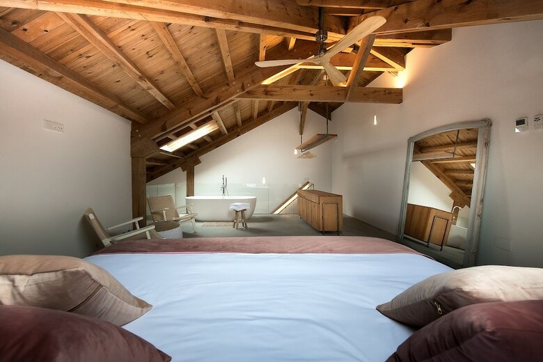 Hotel La F�brica Del Canal - Adults Only