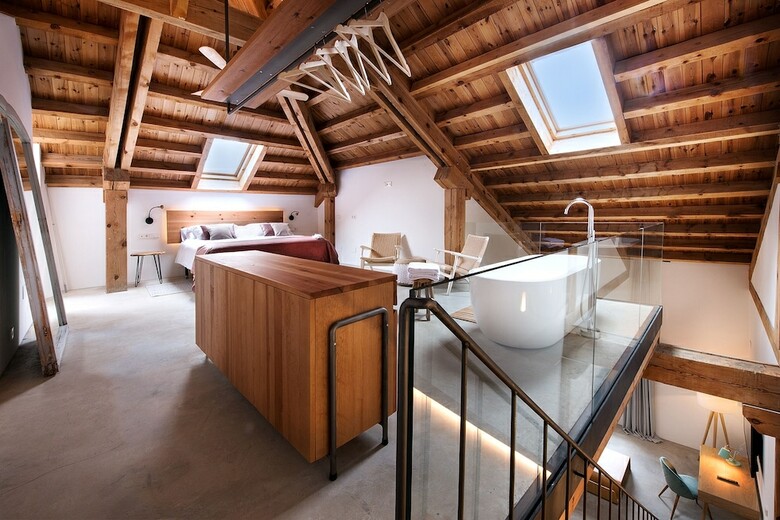Hotel La F�brica Del Canal - Adults Only