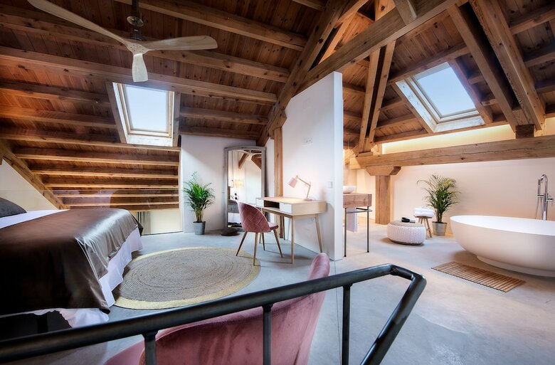 Hotel La F�brica Del Canal - Adults Only