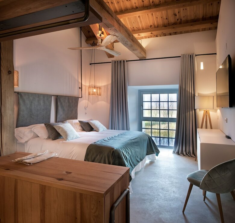 Hotel La F�brica Del Canal - Adults Only