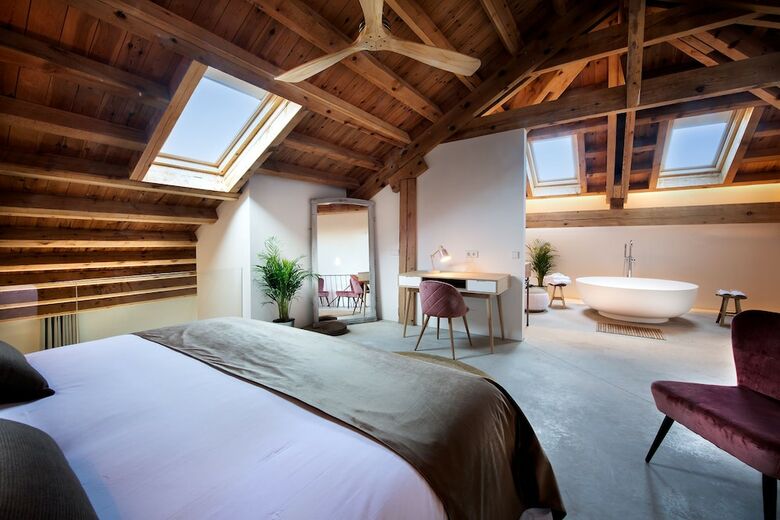 Hotel La F�brica Del Canal - Adults Only