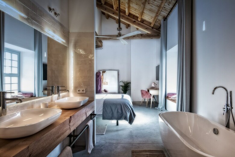 Hotel La F�brica Del Canal - Adults Only