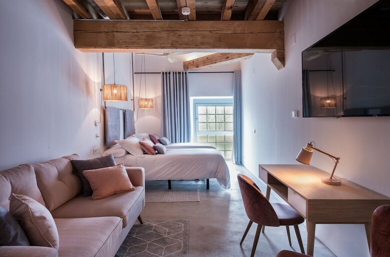 Hotel La F�brica Del Canal - Adults Only