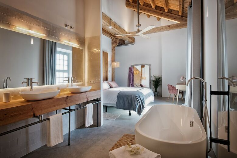 Hotel La F�brica Del Canal - Adults Only