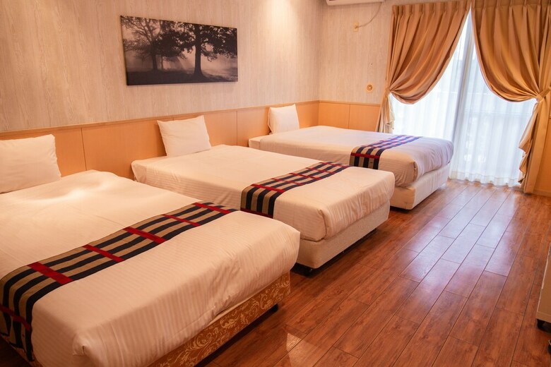 Hotel Green Garden Hills