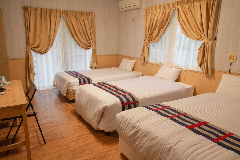 Hotel Green Garden Hills