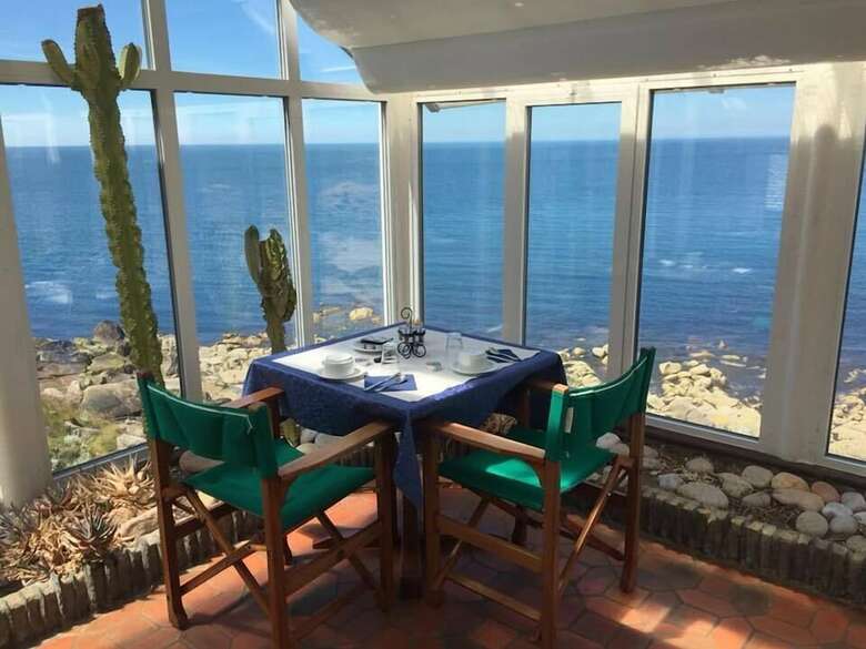 Hotel Le Fort Du Cap L�vi
