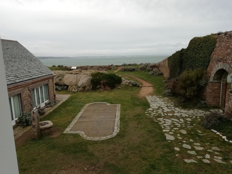 Hotel Le Fort Du Cap L�vi