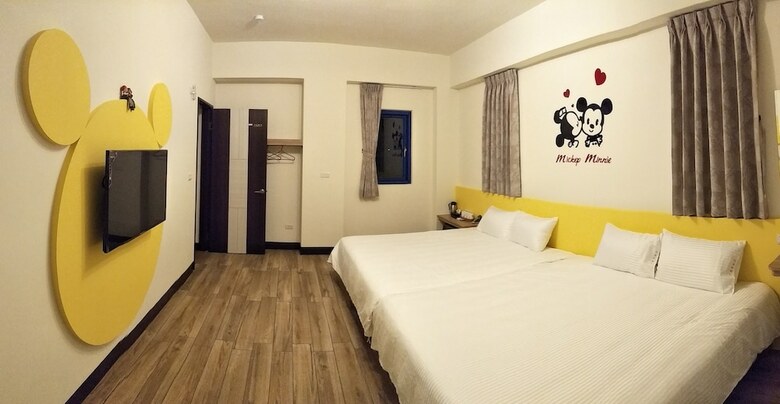 Bed & Breakfast Dingxiang Yu Hostel
