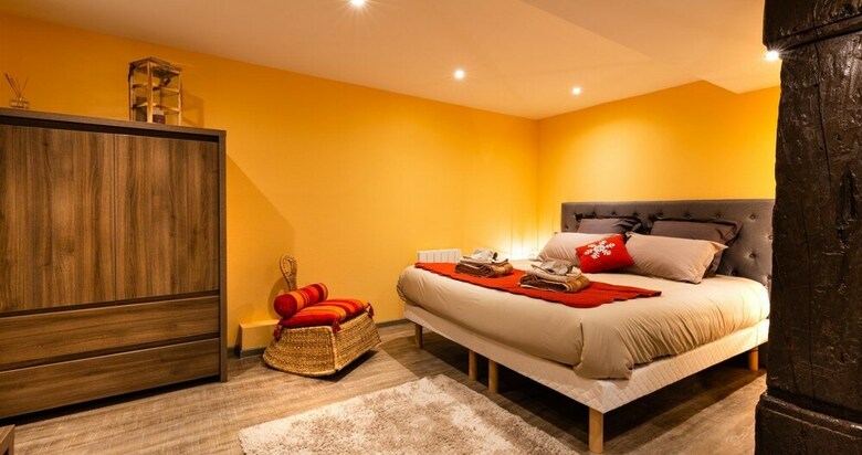 Bed & Breakfast Maison D'hotes Les Chambres de Clem'
