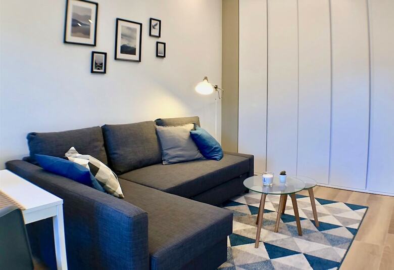 Apartamentos Minerva 405