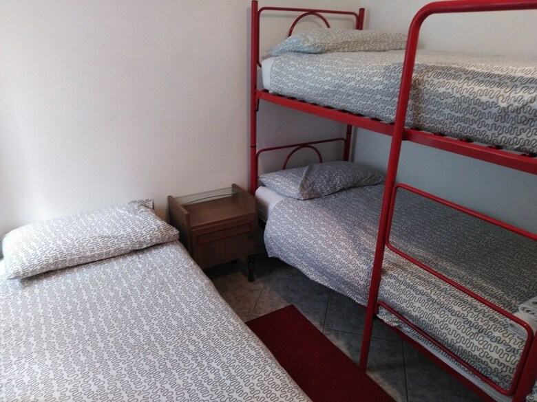 Apartamento Residence Arvinei