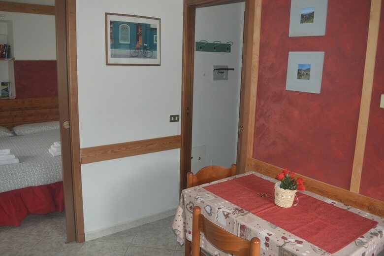 Apartamento Residence Arvinei