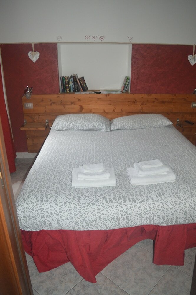 Apartamento Residence Arvinei