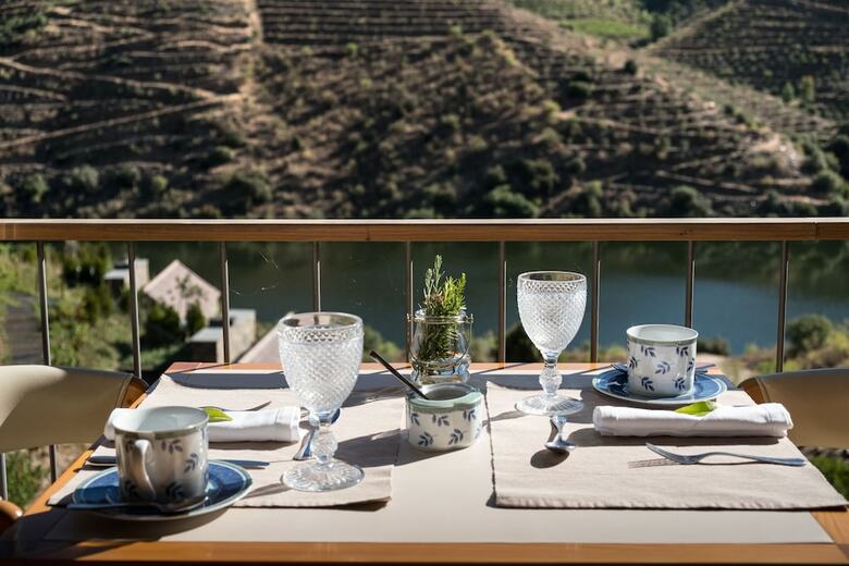 Agroturismo Casa Do Rio Wine Hotel - Vallado