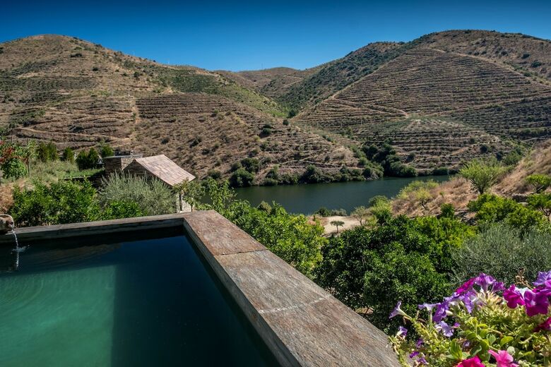 Agroturismo Casa Do Rio Wine Hotel - Vallado