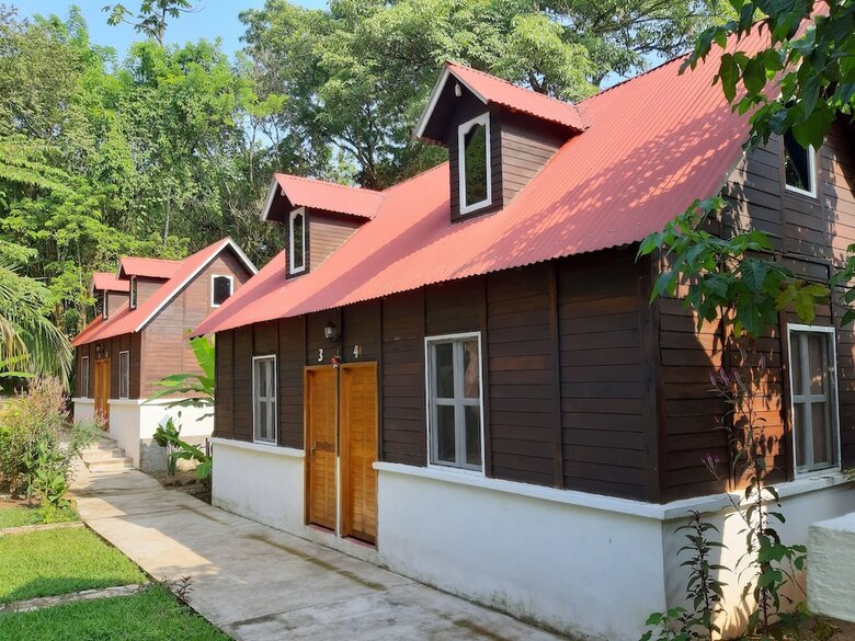 Hotel Caba�a Yax-ha