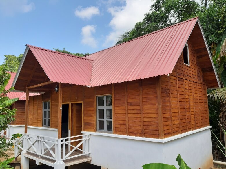 Hotel Caba�a Yax-ha