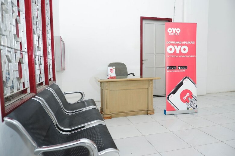Hotel Oyo 1284 Executive Residence