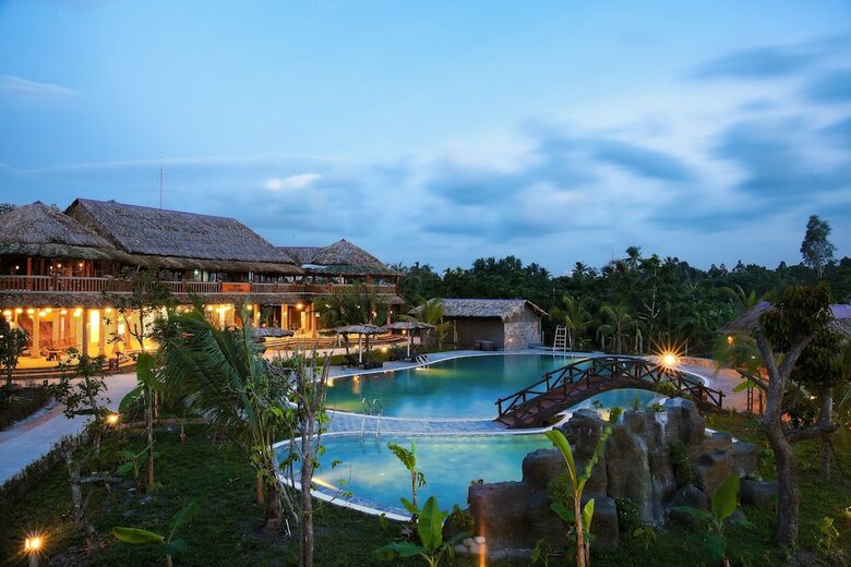 Hotel Can Tho Ecolodge