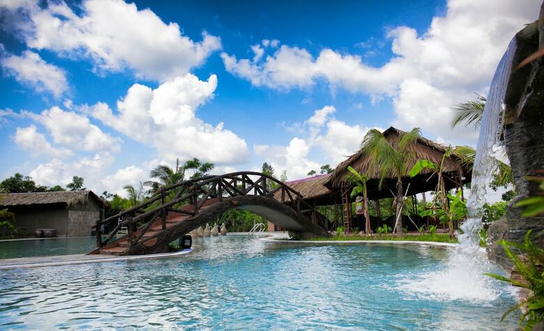 Hotel Can Tho Ecolodge
