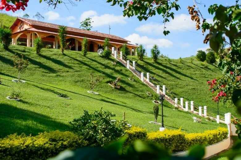 Hotel Pousada Luar Do Sert�o