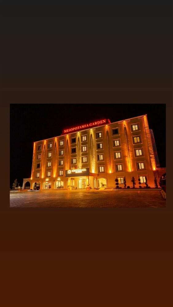 Mesopotamia Garden Hotel