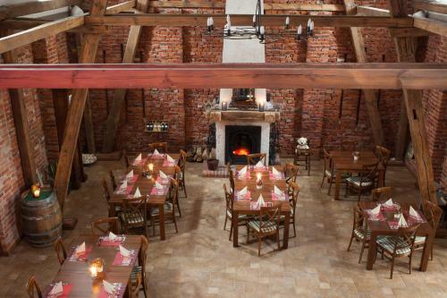 Bed & Breakfast Cedrowy Dworek