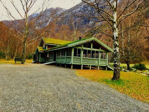 Agroturismo Bj�rkum Gard