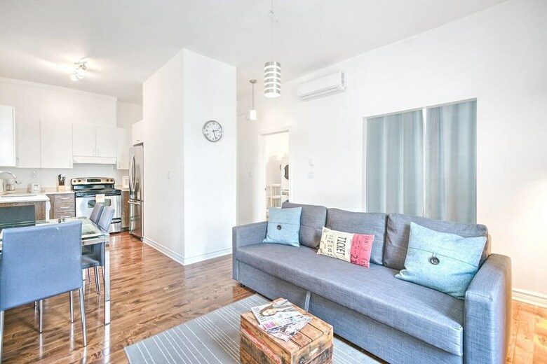 Apartamentos Mtl Central By Liv Mtl