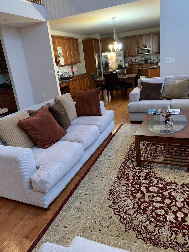 The Lovely Family Home