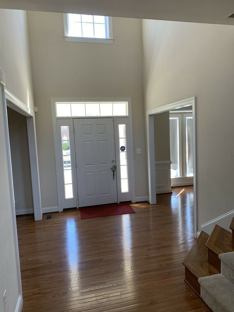 The Lovely Family Home