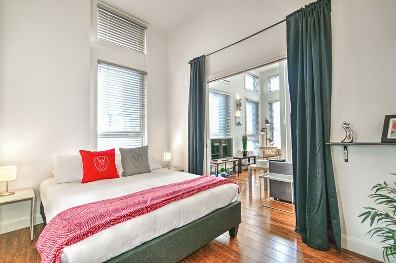 Apartamentos The Main Central By Liv Mtl
