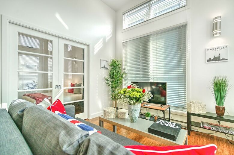 Apartamentos The Main Central By Liv Mtl