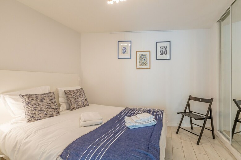 Apartamentos Edgar Suites Paris Louvre - Bellan