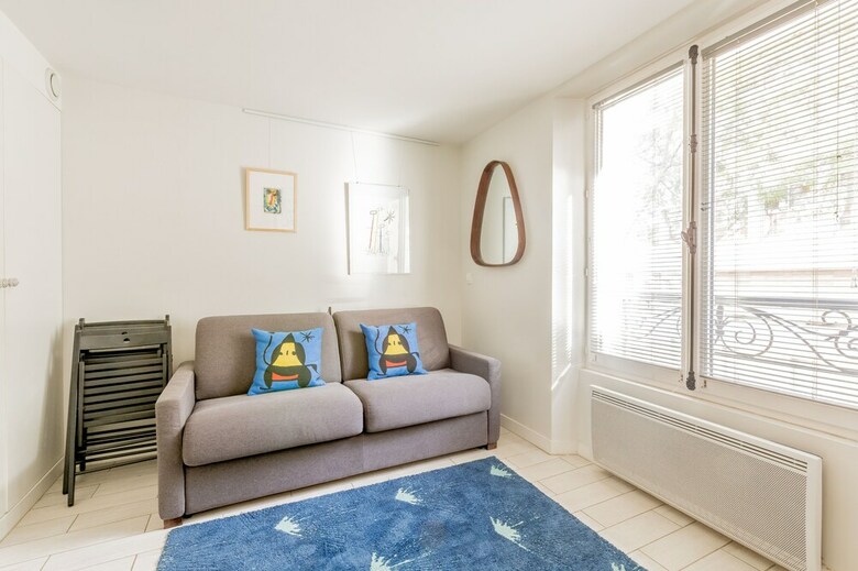 Apartamentos Edgar Suites Paris Louvre - Bellan