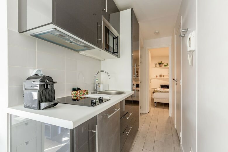 Apartamentos Edgar Suites Paris Louvre - Bellan