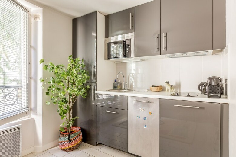 Apartamentos Edgar Suites Paris Louvre - Bellan