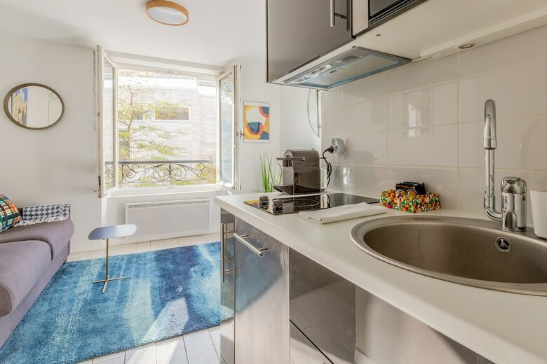 Apartamentos Edgar Suites Paris Louvre - Bellan