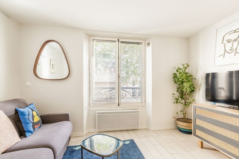 Apartamentos Edgar Suites Paris Louvre - Bellan